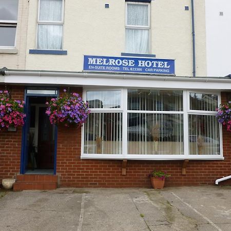 Melrose Hotel Blackpool Kültér fotó